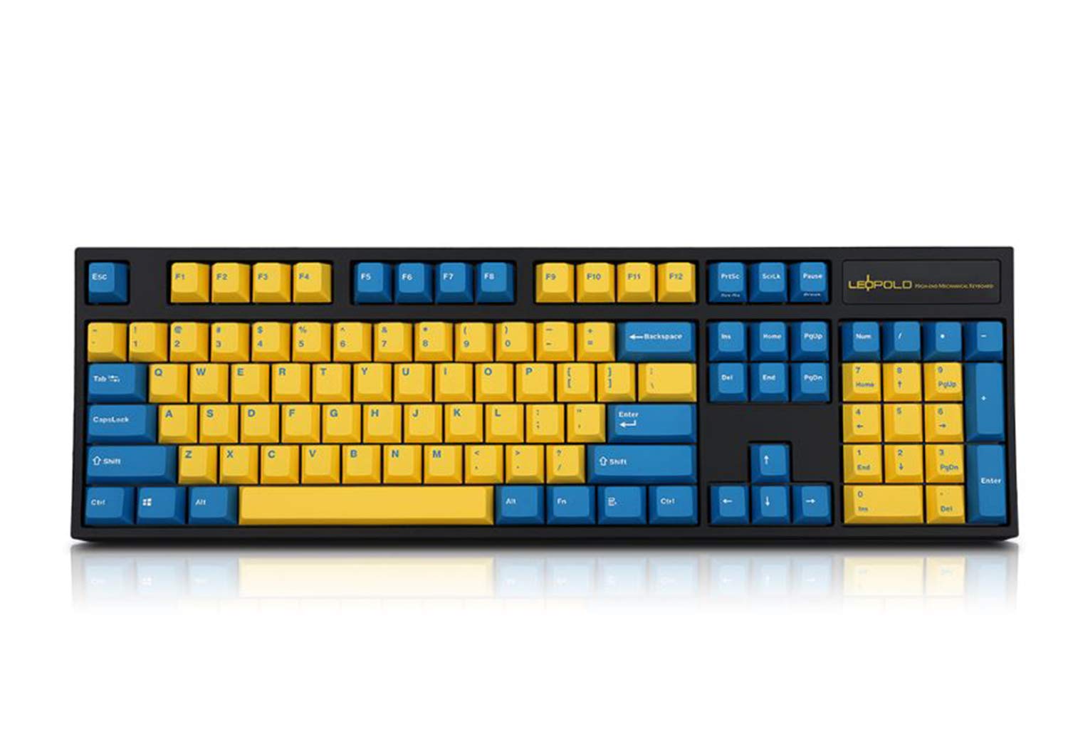 Leopold FC900R PD US配列 104キー Amazon.com: LEOPOLD FC900R PD 104 Keys High-End Mechanical